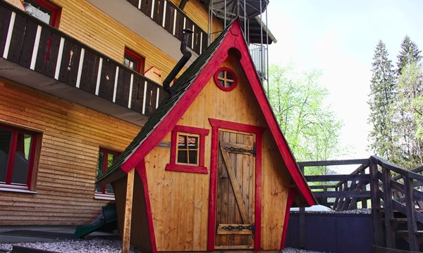 Spielhaus für Kinder