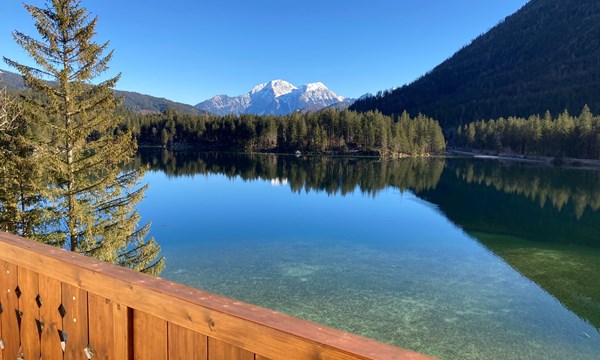 Aussicht vom Balkon1